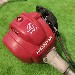 HONDA 草刈機 4サイクル 刈払機 GX25 エンジン刈払機動画ありの画像