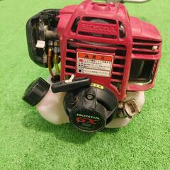 HONDA 草刈機 4サイクル 刈払機 GX25 エンジン刈払機動画ありの画像