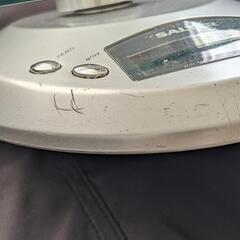 SALTER キッチンスケール 中古品の画像