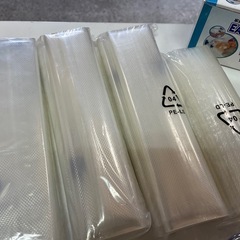 家庭用密封パック バキューマー EASY バキューム 密封パック M/L 未使用品付属 中古美品 ④の画像
