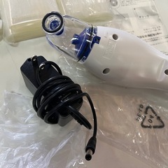 家庭用密封パック バキューマー EASY バキューム 密封パック M/L 未使用品付属 中古美品 ④の画像