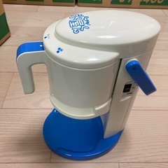 かき氷機の画像