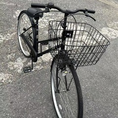 自転車05の画像