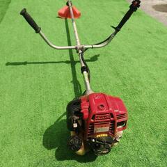 ホンダ 草刈機 エンジン刈払機 4サイクル GX25動画ありの画像