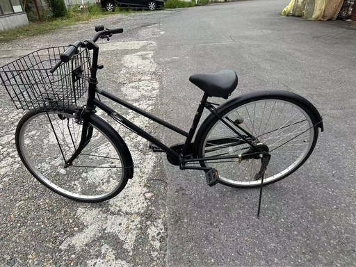 値下げしました）カスタムのクロスバイク【引き取り希望】700c