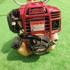 ホンダ 草刈機 エンジン刈払機 4サイクル GX25動画ありの画像
