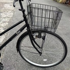 自転車05の画像