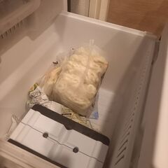 【パナソニック】冷蔵庫　1～2人暮らし用（マットビターブラウン）の画像