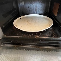 電子レンジの画像