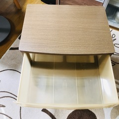 リス（株）製3段引き出しの画像