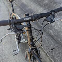 Bianchi CAMARAONTE ビアンキ カメレオンテ サイズ58の画像