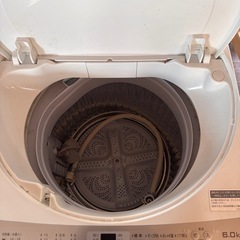 洗濯機の画像