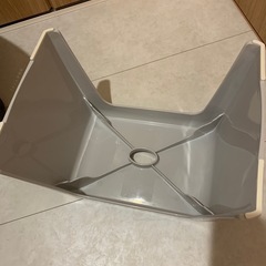 ニトリ　風呂椅子　25センチの画像