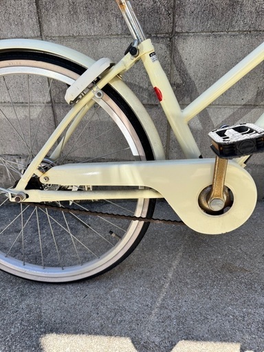 【手渡し限定】大阪府　22インチ　キッズサイクル キッズ自転車22インチ中古 (えっ？) 新大阪の自転車の中古