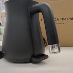 【6ヶ月保証】 電気ケトル　BALMUDA　0.6L　2024年製　ブラック　KPT01JPの画像