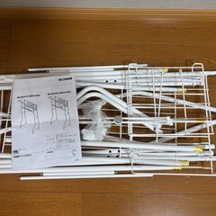 【ニトリ】洗濯機ラックの画像