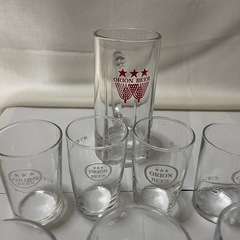 オリオンビールグラスシリーズの画像