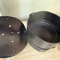 シロカ　お料理ケトルの画像
