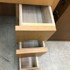 【ジャングルジャングル石津店】ドレッサー 鏡面 面鏡  クリーニング済 堺市 石津の画像
