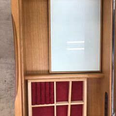 【ジャングルジャングル石津店】ドレッサー 鏡面 面鏡  クリーニング済 堺市 石津の画像