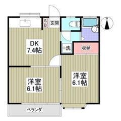 💚💛フリーレント1ヶ月付き💛💚敷礼ゼロ✨高田駅徒歩25分🎶バスト...