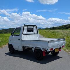 車検2年！！ スズキ キャリィの画像