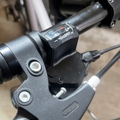 (商談中)RIPSTOP　RSM-01 trot　屋内保管　20インチ451 美品の画像