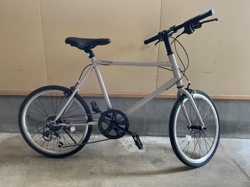 (商談中)RIPSTOP　RSM-01 trot　屋内保管　20インチ451 美品