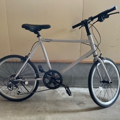 (商談中)RIPSTOP　RSM-01 trot　屋内保管　20インチ451 美品の画像