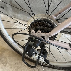 (商談中)RIPSTOP　RSM-01 trot　屋内保管　20インチ451 美品の画像