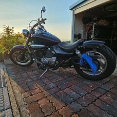 カワサキ エリミネーター250vの画像