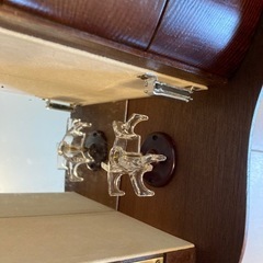 ジュエリーボックス　アクセサリーケースの画像