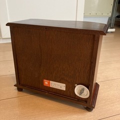 ジュエリーボックス　アクセサリーケースの画像