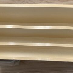 LOWYA おもちゃ収納　NEW Pieni B 絵本棚　おもちゃ棚の画像