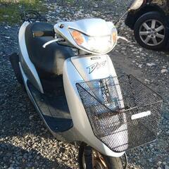 ホンダ　ディオ　AF62の画像