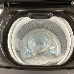 【トレファク　ラパーク岸和田店】全自動洗濯機　Haier 5.5kg 2024年製　の画像