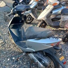 ホンダ　ディオ　AF62の画像