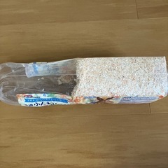 小動物用快適ふんわりベッド 半分使用済みの画像