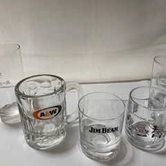 グラスの画像