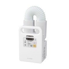 ふとん乾燥機　カラリエの画像