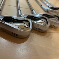 ゼクシオ　XXlO N.S.PRO 930GH FORGEDの画像
