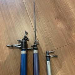 投げ竿の画像
