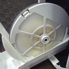 シャープ 加湿空気清浄機 KI-JS50-W 2019年製 ホワイト プラズマクラスター搭載 空気清浄 ～23畳 SHARP  札幌市東区 新道東店の画像