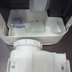 シャープ 加湿空気清浄機 KI-JS50-W 2019年製 ホワイト プラズマクラスター搭載 空気清浄 ～23畳 SHARP  札幌市東区 新道東店の画像