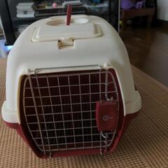 猫用のキャリーバッグ大型の画像