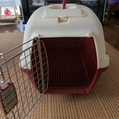 猫用のキャリーバッグ大型の画像