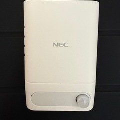 【Wi-Fi中継機】NEC　Aterm W1200EX-MSの画像
