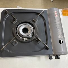 カセットコンロ　No.4119　ニチネン　2015年製　KC-316　【リサイクルショップどりーむ荒田店】の画像