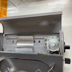カセットコンロ　No.4119　ニチネン　2015年製　KC-316　【リサイクルショップどりーむ荒田店】の画像