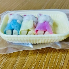 シルバニアファミリー　ねずみ　赤ちゃん　ベビー　おもちゃの画像
